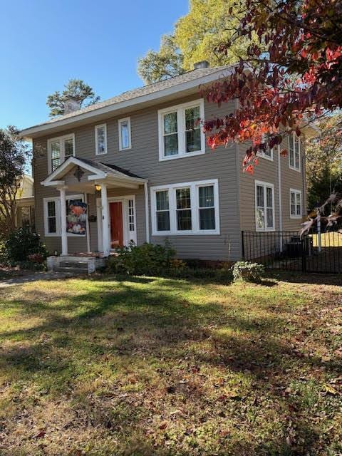 613 S York St in Gastonia, NC - Building Photo - Building Photo