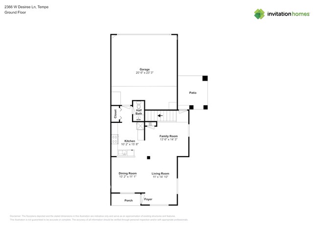 2366 W Desiree Ln in Tempe, AZ - Building Photo - Building Photo