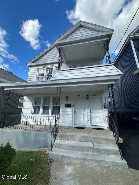 property at 623 Seneca St