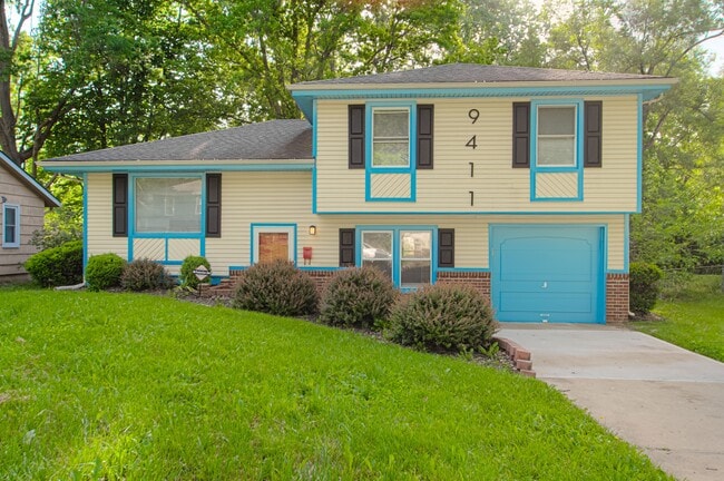 property at 9411 Fairwood Dr