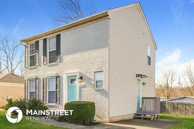 7802 Texlyn Ct in Louisville, KY - Building Photo - Building Photo