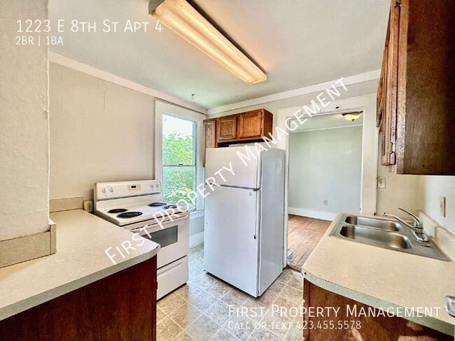 1223 E 8th St in Chattanooga, TN - Building Photo - Building Photo