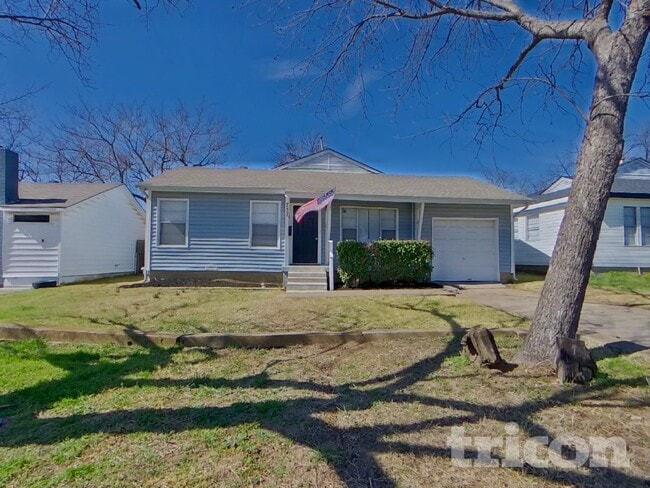 property at 737 SE 3rd St