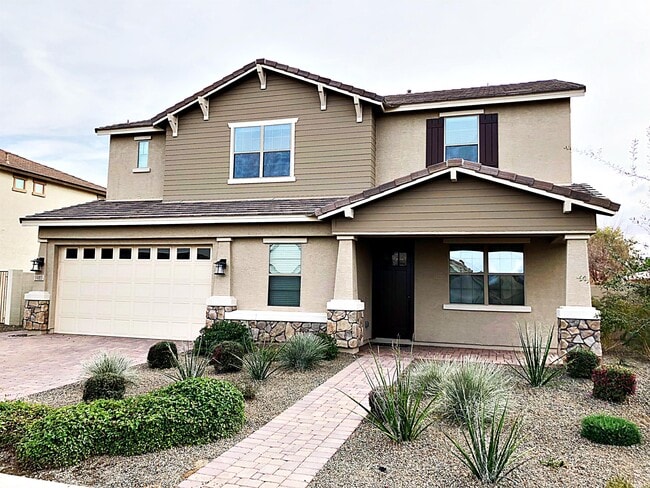 property at 1485 W Sea Fog Dr