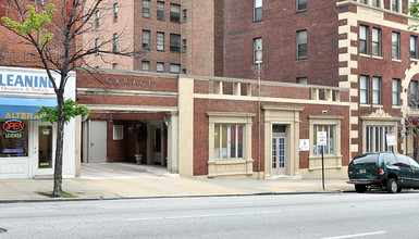 1001 Saint Paul St in Baltimore, MD - Building Photo - Building Photo