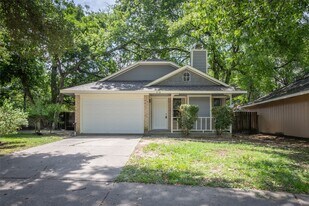 3118 Lucida Ln in Spring, TX - Building Photo