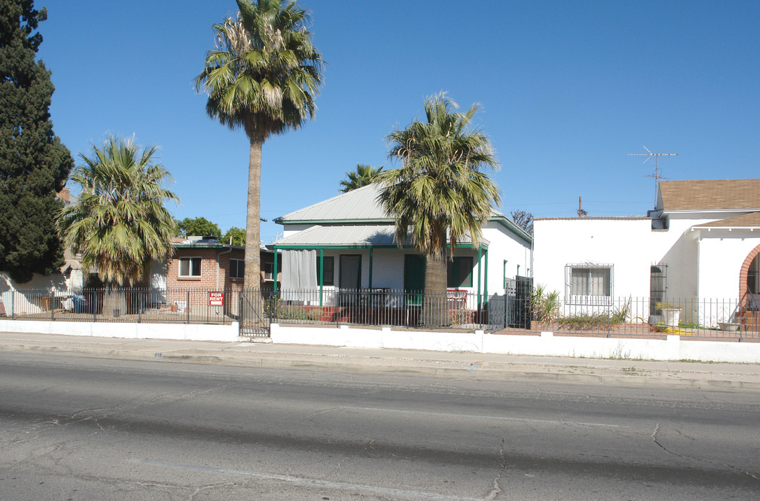 619 S 6th Ave in Tucson, AZ - Building Photo