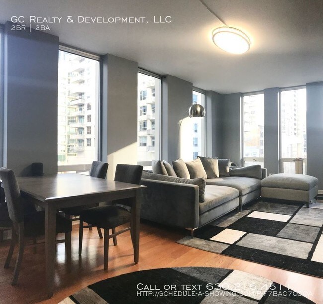 1250 S Michigan Ave-Unit -Unit 602 , Unit 602 in Chicago, IL - Building Photo - Building Photo