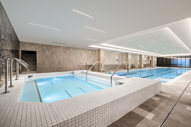 Aerie at Wardman Park in Washington, DC - Foto de edificio - Building Photo