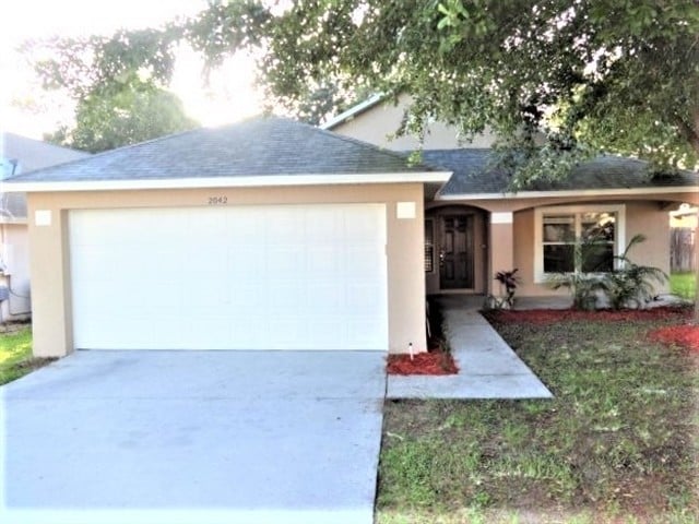 property at 2042 Black Hawk St