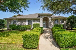 9907 Divine Ct in Frisco, TX - Building Photo