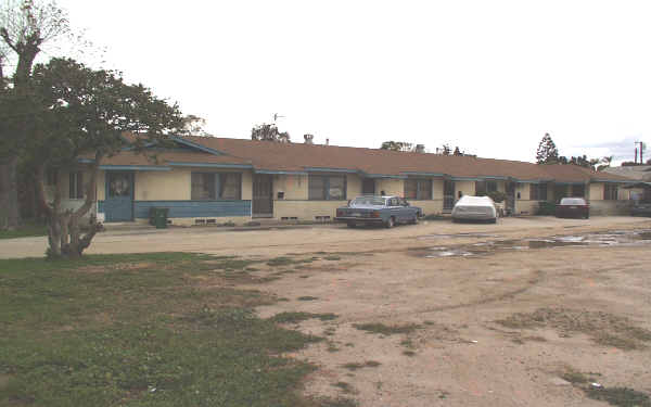 481-491 S Lemon St in Orange, CA - Building Photo - Building Photo