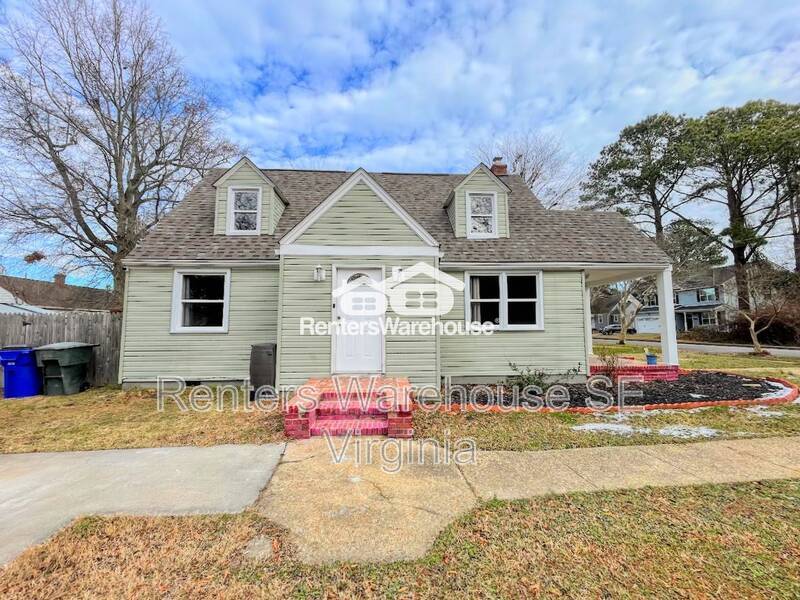 7307 Yorktown Dr in Norfolk, VA - Building Photo