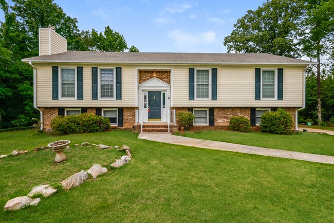 property at 1904 Leafwood Cir