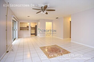 614 Georgetown Dr in Casselberry, FL - Building Photo - Building Photo