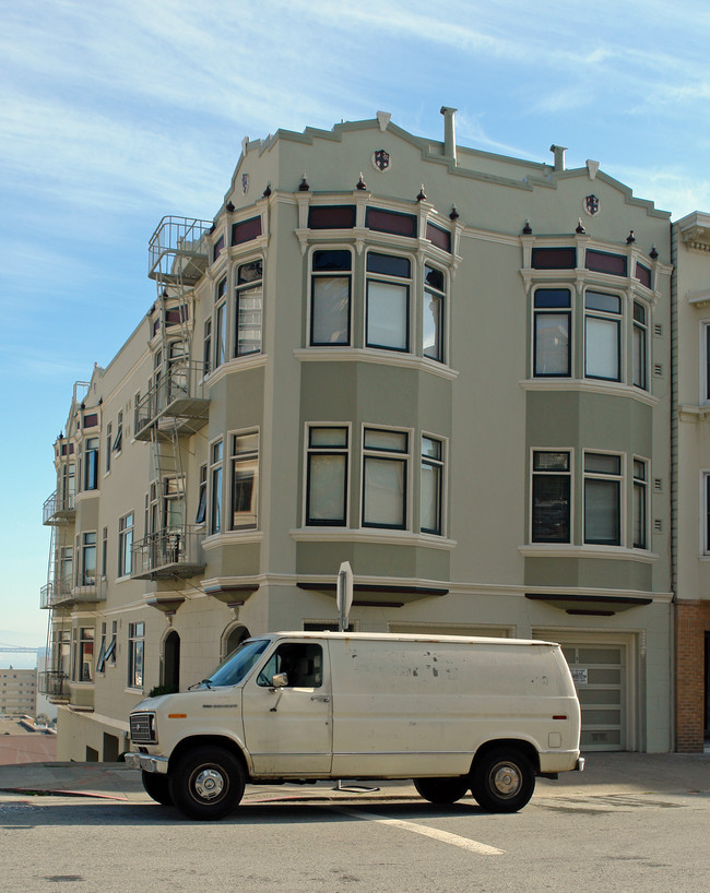 999 Broadway in San Francisco, CA - Building Photo - Building Photo