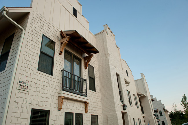 The Cottages at Watercress in Huntsville, AL - Foto de edificio - Building Photo