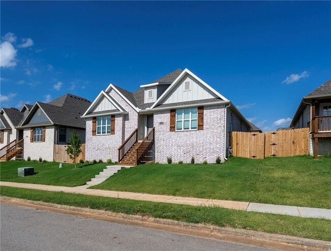 4206 SW Adams Rd in Bentonville, AR - Building Photo - Building Photo