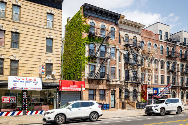 1359 Saint Johns Pl in Brooklyn, NY - Foto de edificio - Building Photo