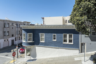 1310-1314 Kearny St in San Francisco, CA - Building Photo - Building Photo