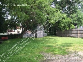 1023 N Walnut St in Lansing, MI - Building Photo - Building Photo
