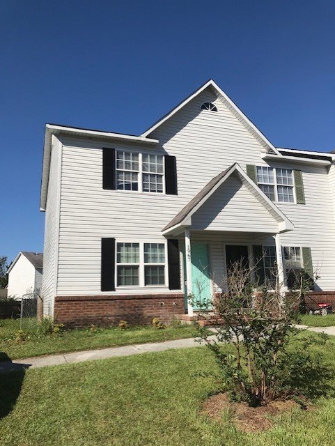 1967 W Brandymill Ln in Jacksonville, NC - Building Photo