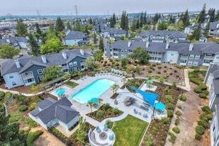 Rosemeade at Olympus Pointe in Roseville, CA - Building Photo