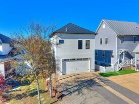 91 Ridgeline Rd in Eufaula, OK - Building Photo