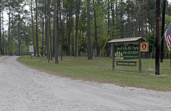 Rockin-E RV Park in Coldspring, TX - Building Photo - Building Photo