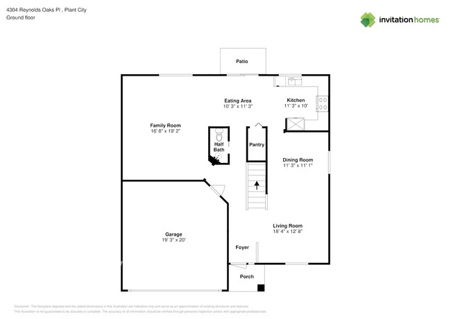 4304 Reynolds Oaks Pl in Plant City, FL - Foto de edificio - Building Photo