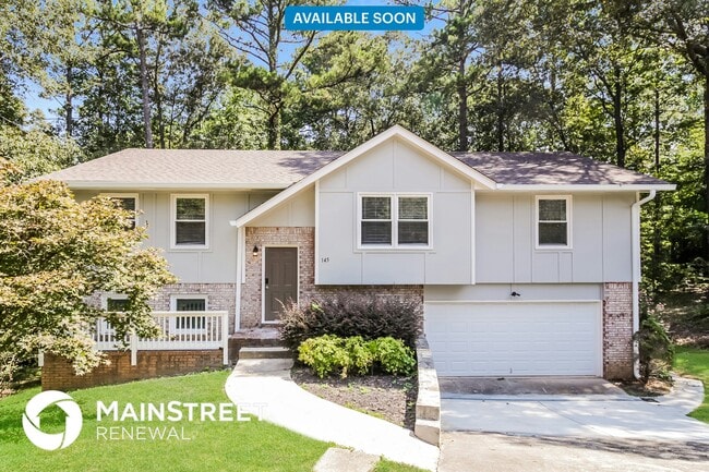 property at 145 Green Hill Ct SW