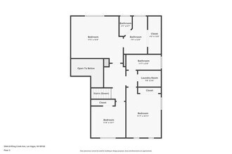 5044 Drifting Creek Ave in Las Vegas, NV - Foto de edificio - Building Photo