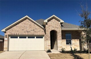 640 Peace Pipe Way in Georgetown, TX - Building Photo