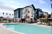 Hiro Apartments in Mountain View, CA - Foto de edificio - Building Photo