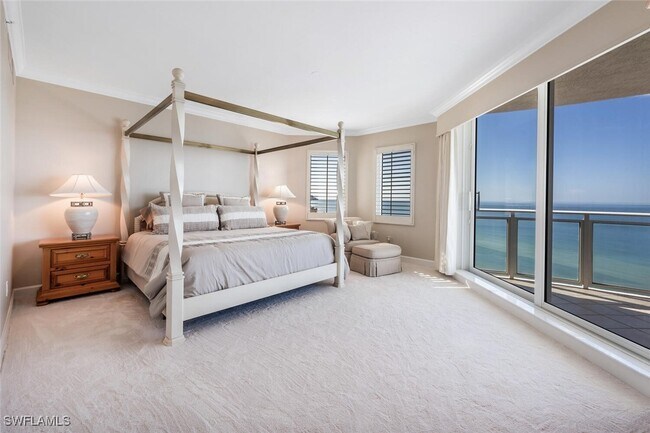 property at 8231 Bay Colony Dr