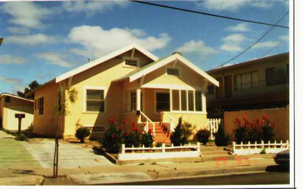 157 San Benito Ave in San Bruno, CA - Building Photo