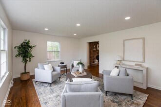 6838 Johnson Rd in Indianapolis, IN - Building Photo - Building Photo