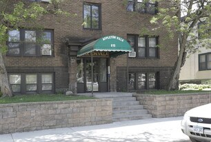 Appleton Villa in Minneapolis, MN - Building Photo