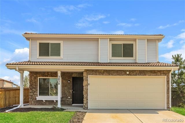 property at 3850 Lisbon Ct