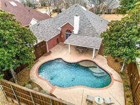 9818 Asheboro St in Frisco, TX - Building Photo