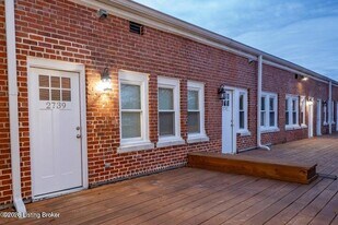 2741 Isaac Pl in Louisville, KY - Building Photo