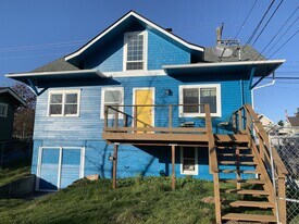 1312 S 25th St in Tacoma, WA - Building Photo