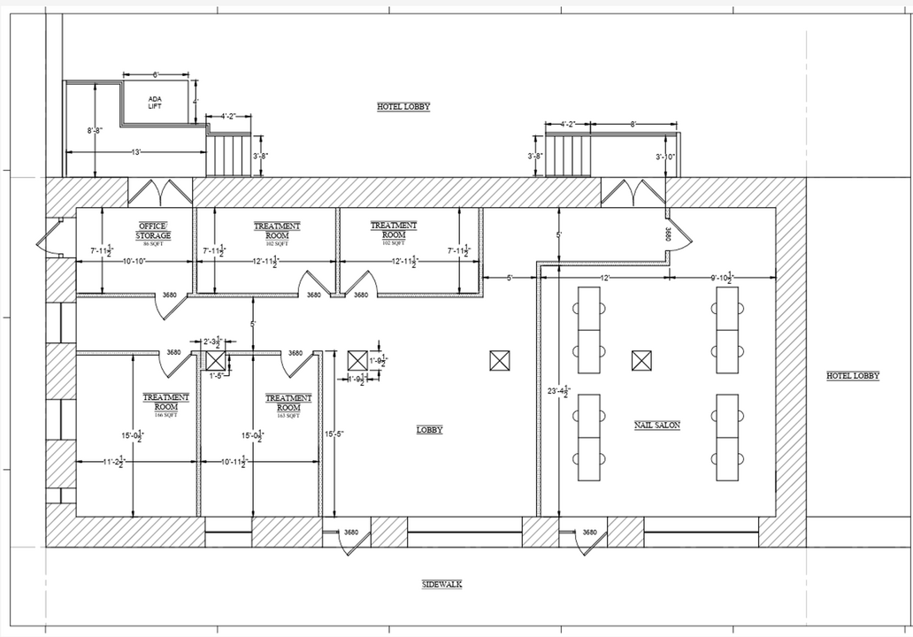 1519-19 S Charles St in Baltimore, MD - Foto de edificio