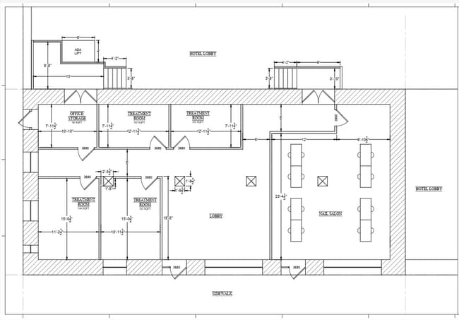 property at 1519-19 S Charles St