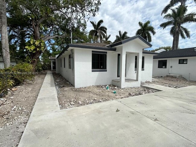 property at 210 SW 3rd St
