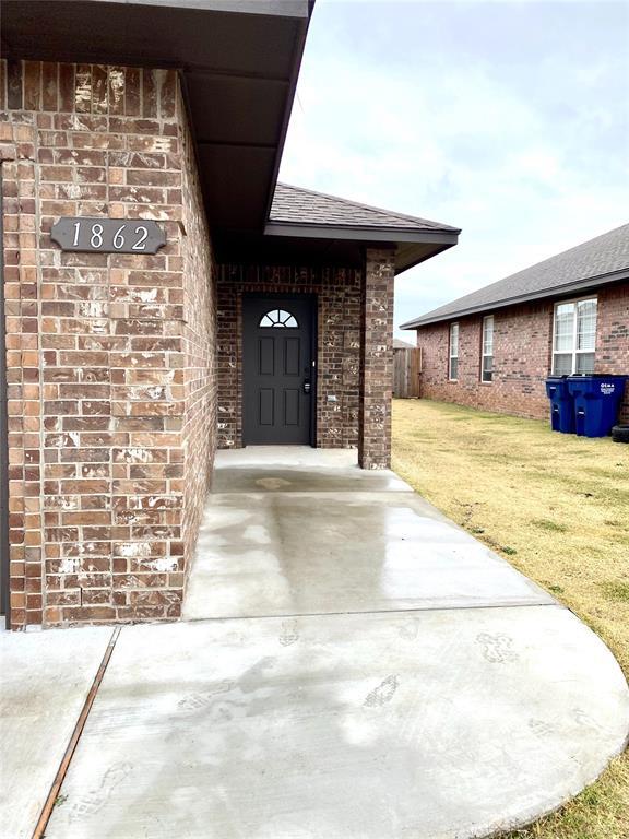 1864 Post Oak Rd in El Reno, OK - Building Photo - Building Photo