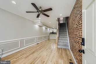 1107 W Hamburg St in Baltimore, MD - Building Photo - Building Photo