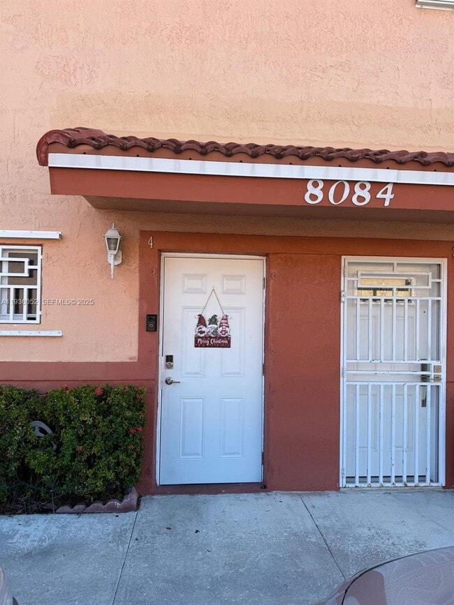 property at 8084 NW 10th St