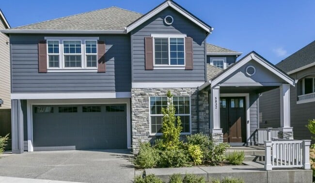 property at 5832 NW Bannister Dr