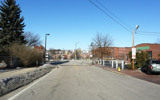 The Rice Hamilton in Manchester, NH - Building Photo - Building Photo